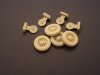 Panzer Art RE35-031 Road wheels with spare for Scout Car “Dingo” 1/35